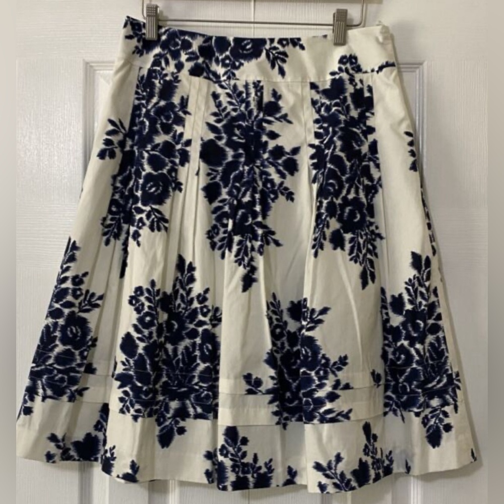 3/$36. Cotton Talbots Skirt